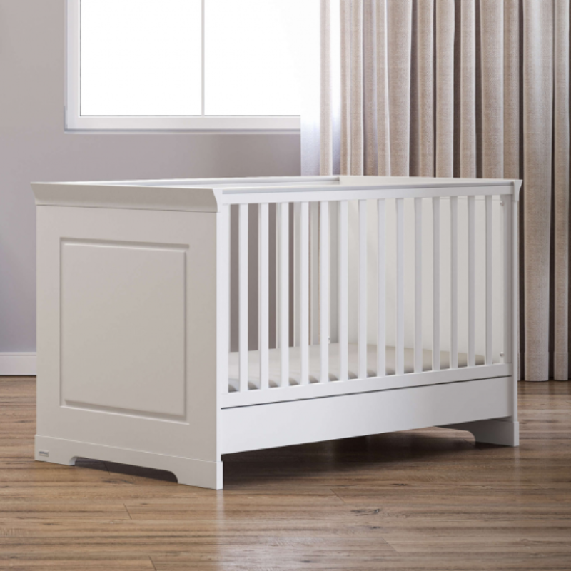 Βρεφικό Κρεβάτι Μετατρεπόμενο Σε Προεφηβικό York 70x140cm