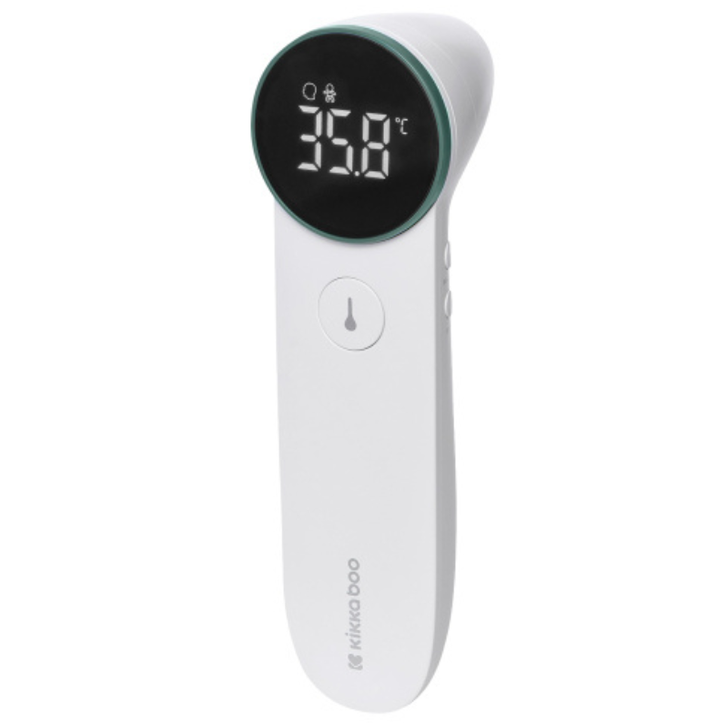 Ανέπαφο Θερμόμετρο Υπέρυθρων Mint KikkaBoo