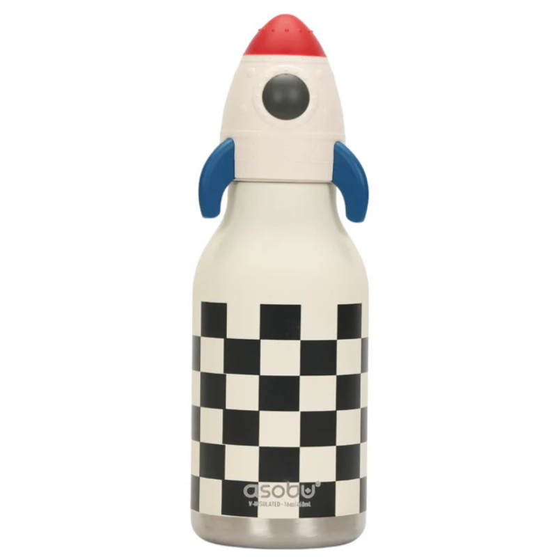 Παγούρι Θερμός Rocketship 460ml