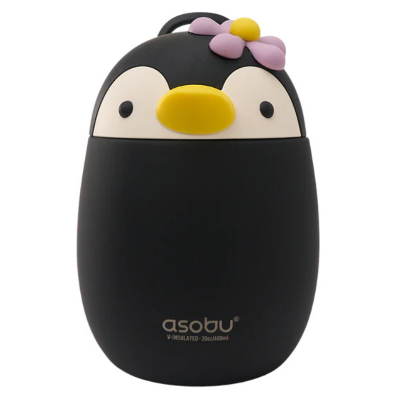 Φαγητοδοχείο Θερμός Penguin 600ml