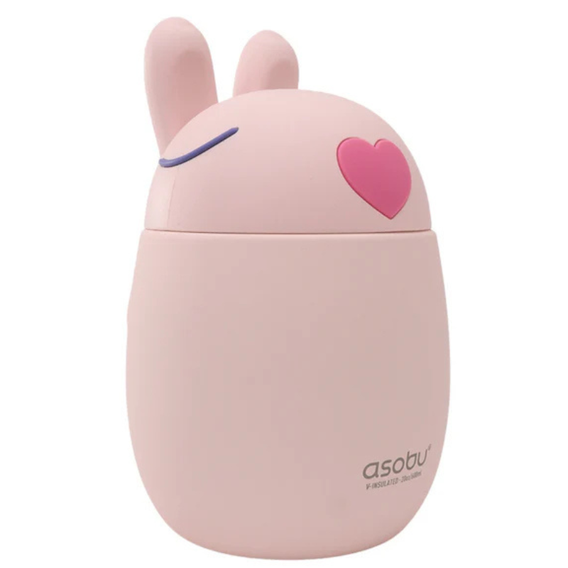 Φαγητοδοχείο Θερμός Bunny 600ml
