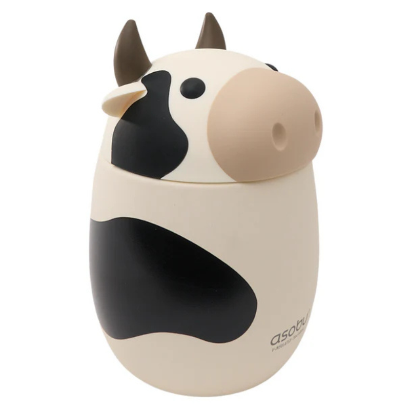 Φαγητοδοχείο Θερμός Cow 600ml
