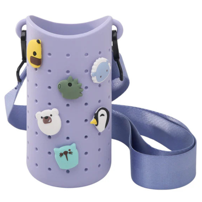 Θήκη για Μπουκάλι Bestie Sling Purple