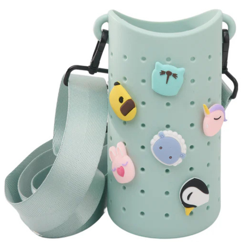 Θήκη για Μπουκάλι Bestie Sling Green