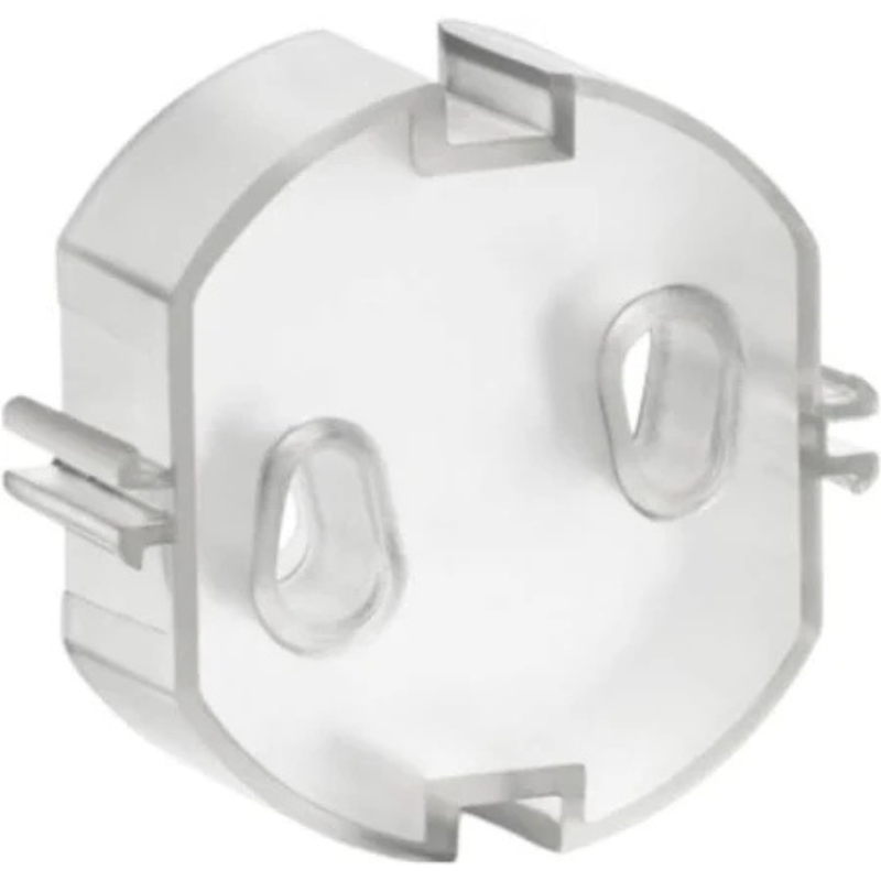 Κάλυμμα Πρίζας Διάφανο 5τμχ