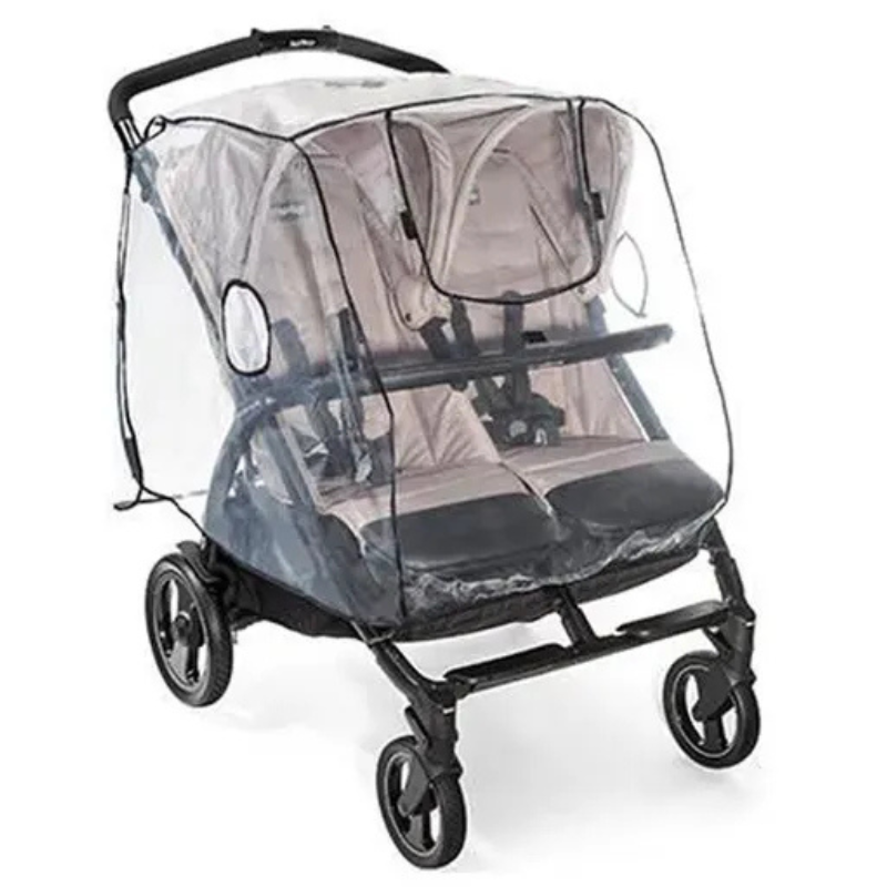 Αδιάβροχο Κάλυμμα Για Καρότσι Διδύμων