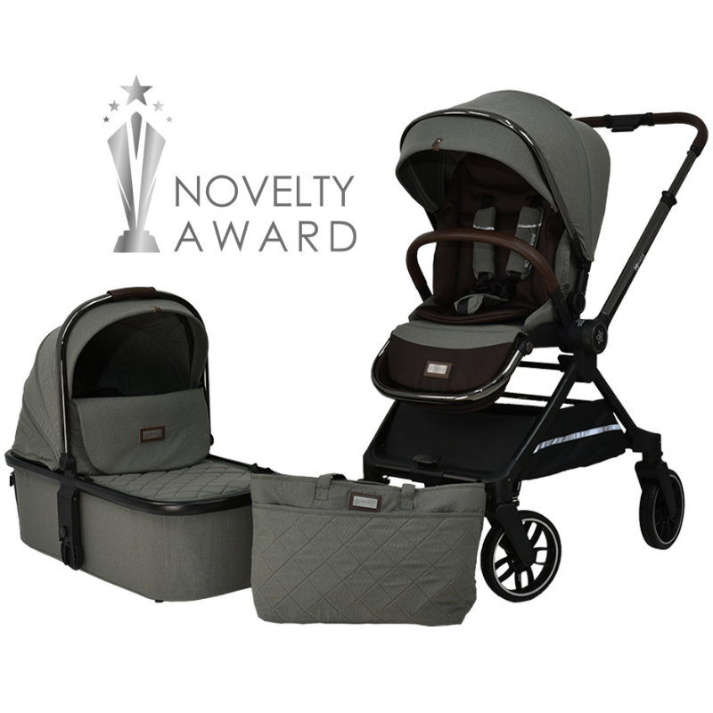 Πολυκαρότσι Mirage 2 Σε 1 Olive BebeStars