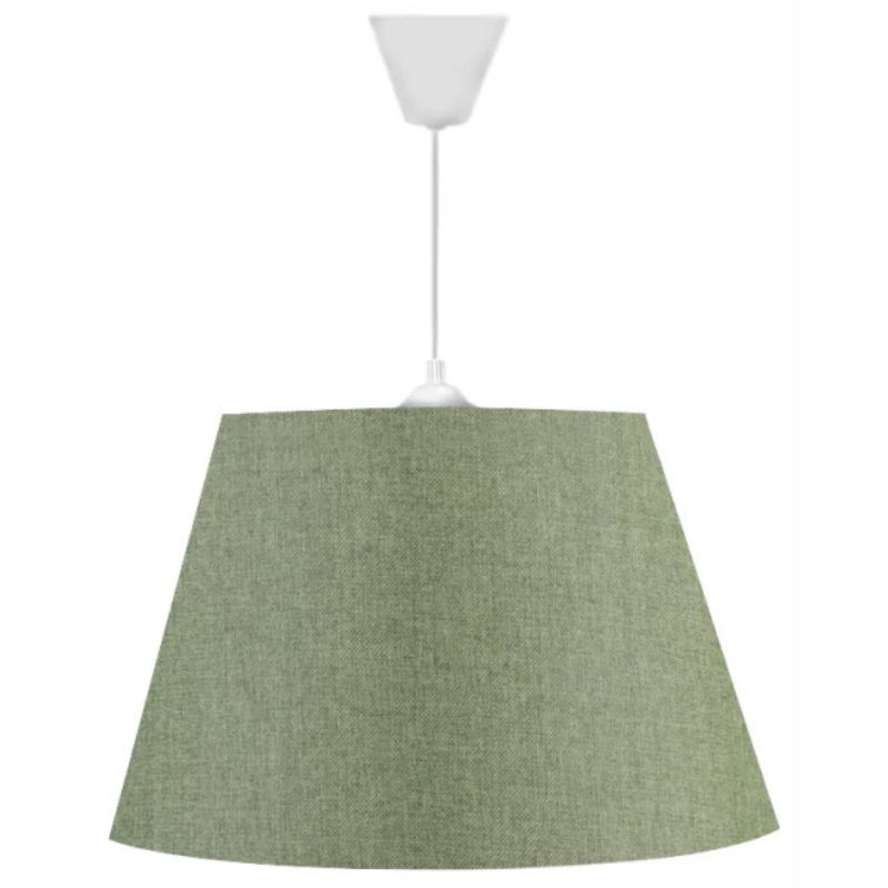 Φωτιστικό Οροφής Elanor Green D37cm