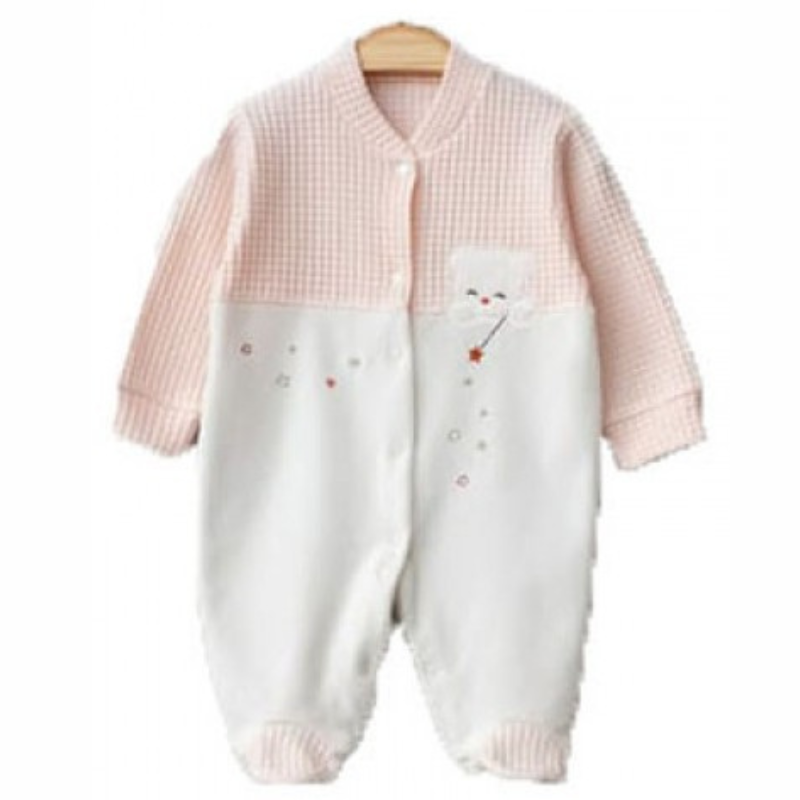 Βρεφικό Φορμάκι Cute Bear Pink