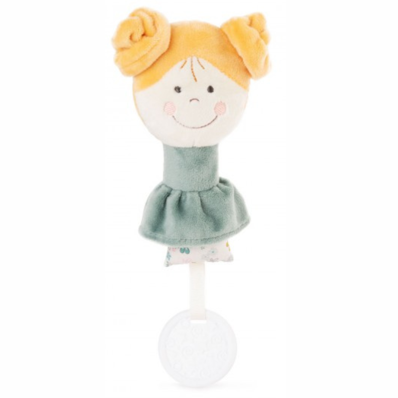 Βρεφικό Παιχνίδι Με Μασητικό Hanna