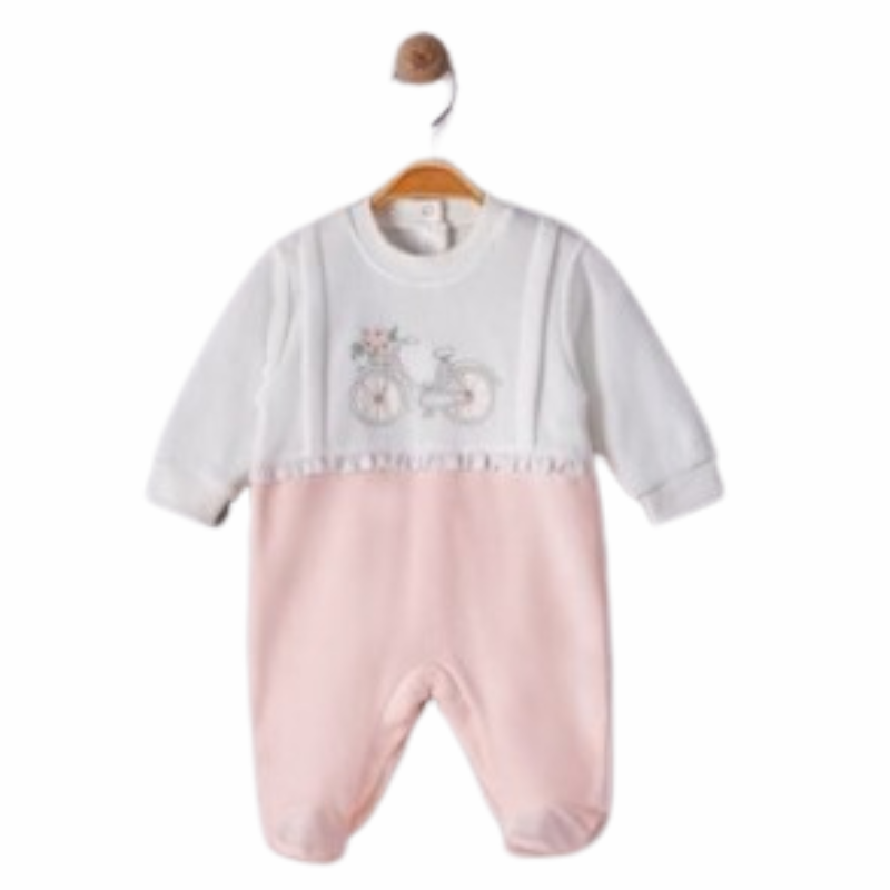 Βρεφικό Φορμάκι Blossom Peach