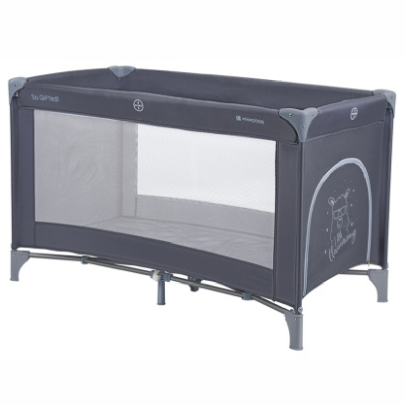 Παρκοκρέβατο So Gifted Navy KikkaBoo