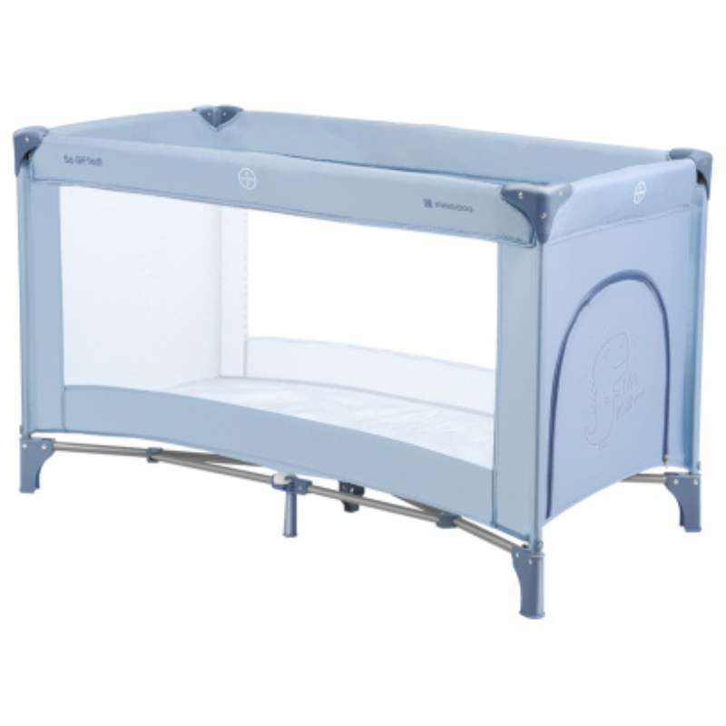 Παρκοκρέβατο So Gifted Blue KikkaBoo