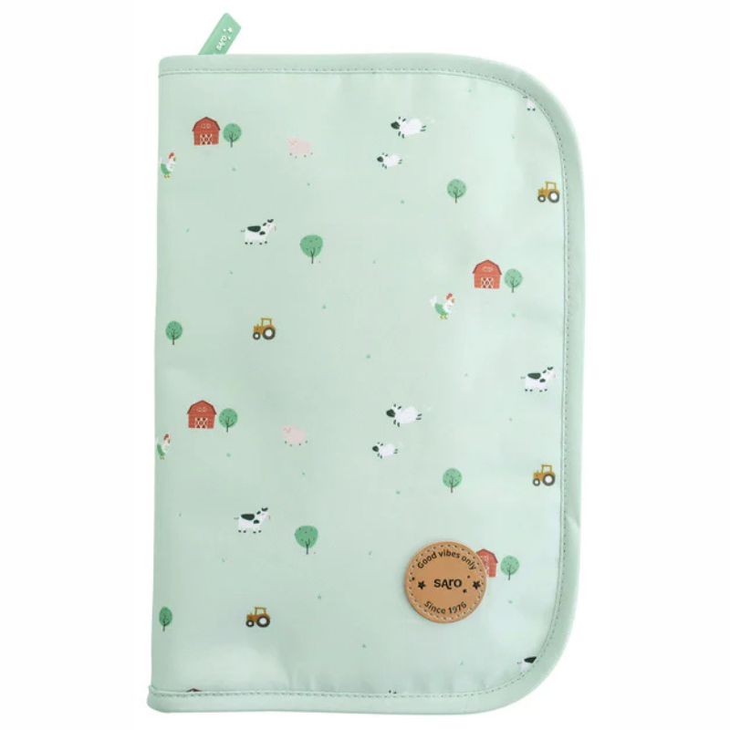 Θήκη Βιβλιαρίου Funny Farm