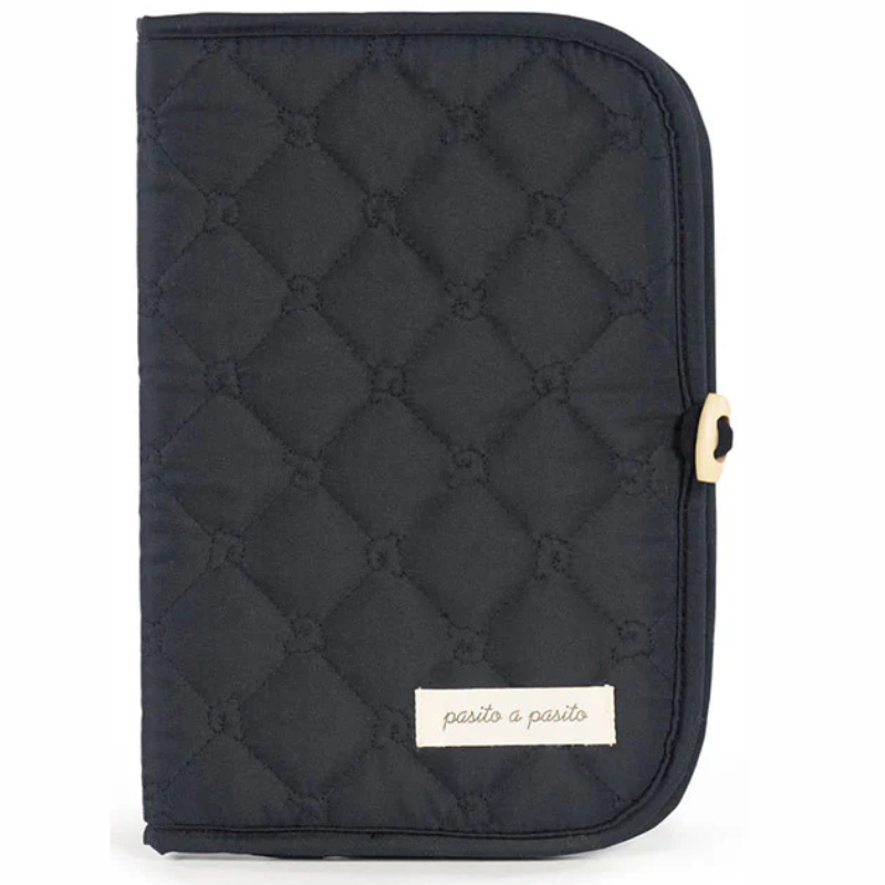 Θήκη Βιβλιαρίου Paddington Black