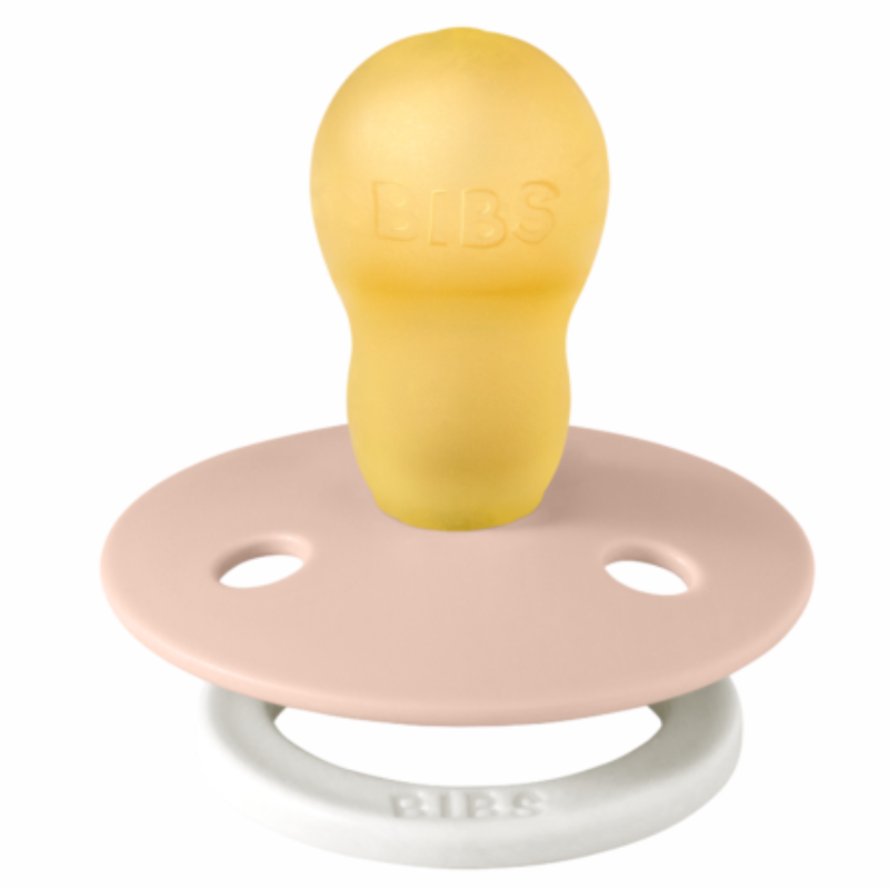 Πιπίλα Colour Glow Latex Blush 18+m