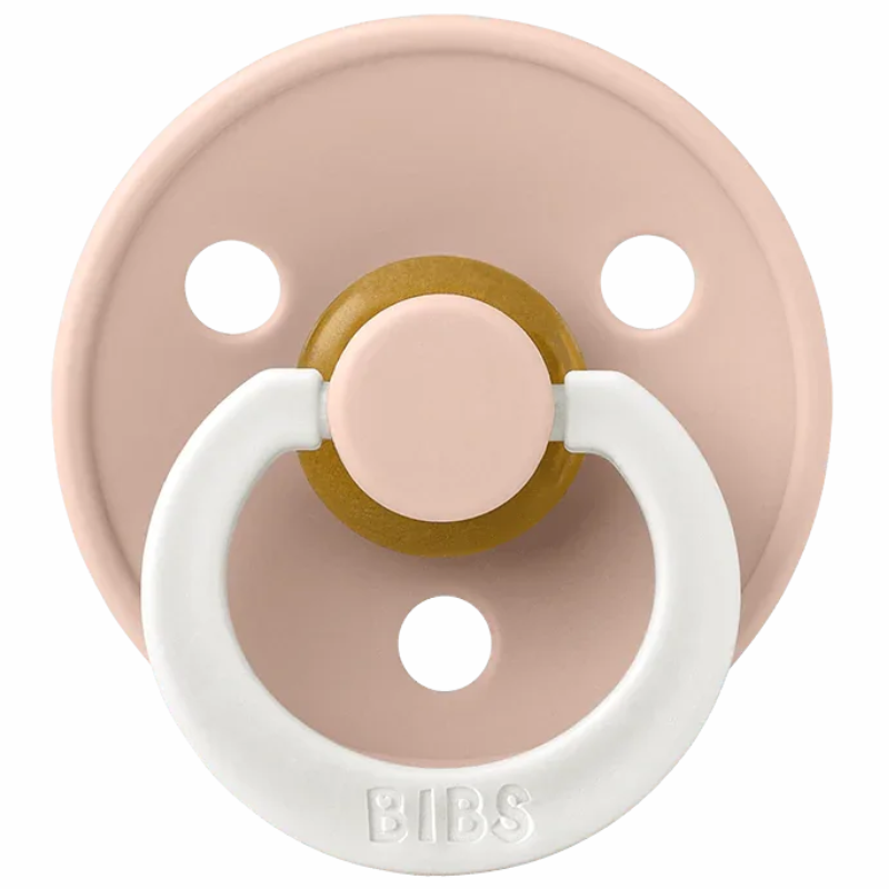 Πιπίλα Colour Glow Latex Blush 18+m