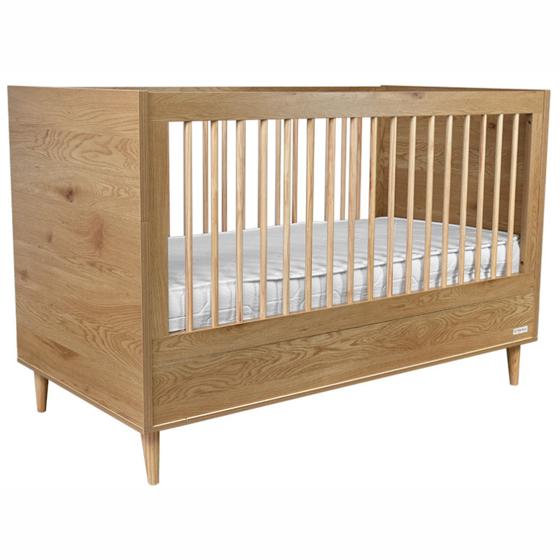 Βρεφική Κούνια - Κρεβάτι Eden 140x70cm BebeStars