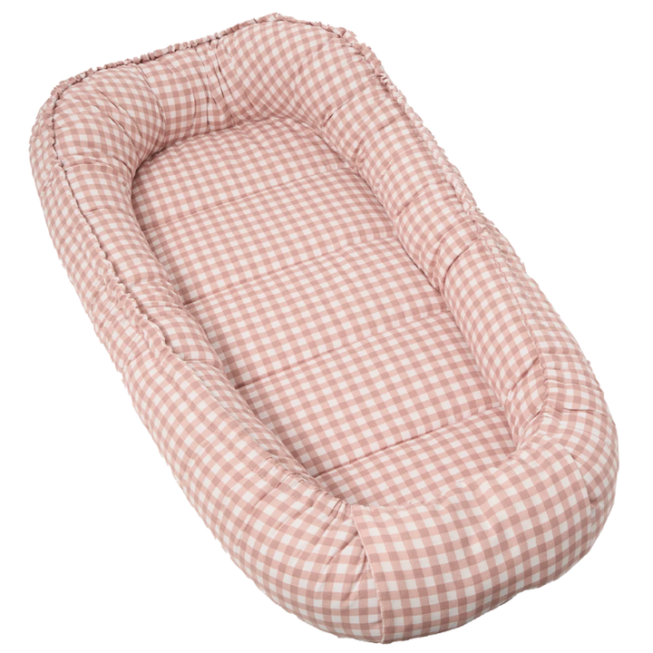 Βρεφική Φωλιά Dusty Rose