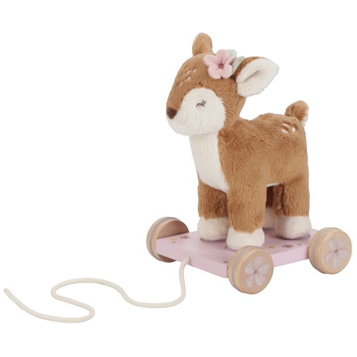 Ξύλινη Τρεχαλίτσα Little Deer Little Dutch