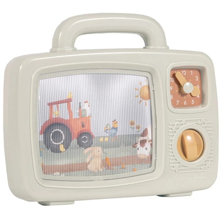 Παιδική Μουσική Τηλεόραση Little Farm Little Dutch