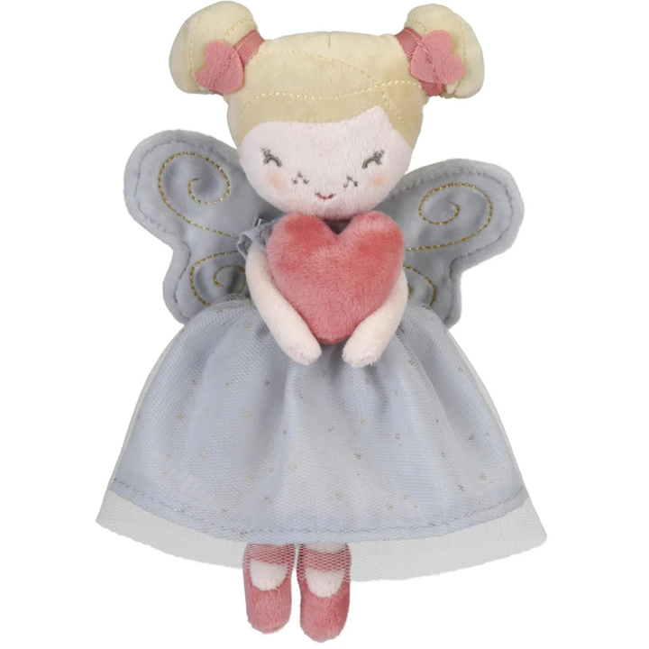 Υφασμάτινη Κούκλα Νεράιδα της Αγάπης Fay Little Dutch