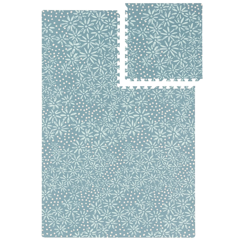 Δάπεδο Ασφαλείας Daisy Blue 120x180cm