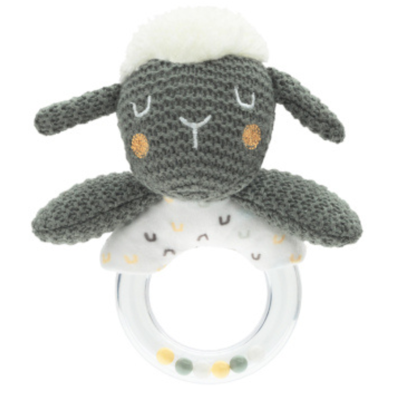 Κουδουνίστρα Sleepy Sheep KikkaBoo