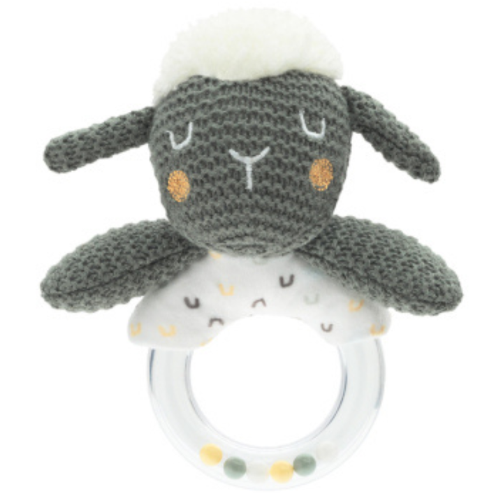 Κουδουνίστρα Sleepy Sheep KikkaBoo