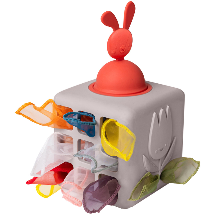 Εκπαιδευτικό Παιχνίδι Δραστηριοτήτων Pop Up Tissue Box