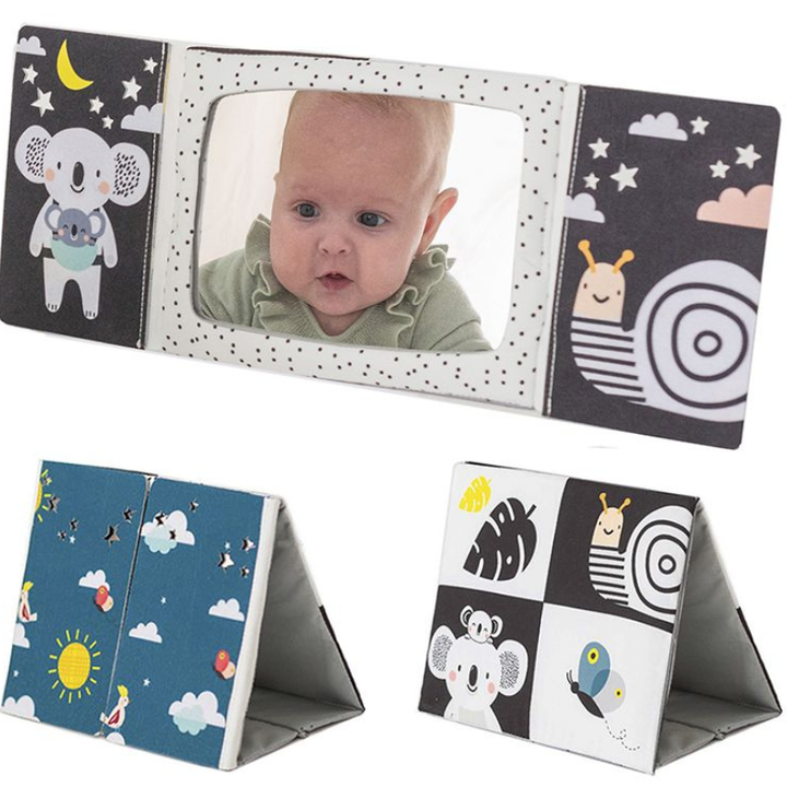 Βιβλίο Δραστηριοτήτων με Καθρέφτη