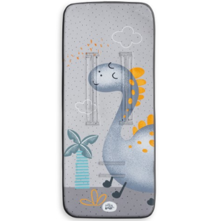 Universal Κάλυμμα Καροτσιού Dino 34x84cm