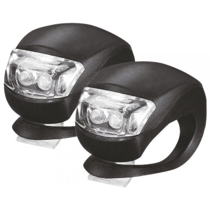 Σετ 2 Φωτάκια Ασφαλείας Για Το Καρότσι