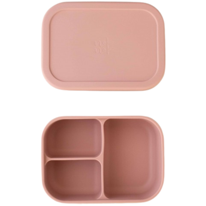 Φαγητοδοχείο Με 3 Χωρίσματα Pink