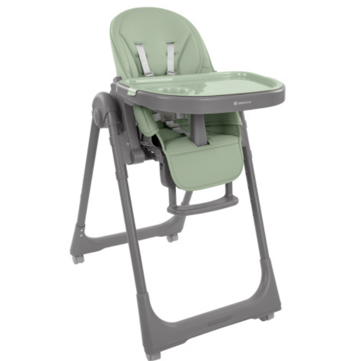 Καρεκλάκι Φαγητού Pastello 2 Mint KikkaBoo