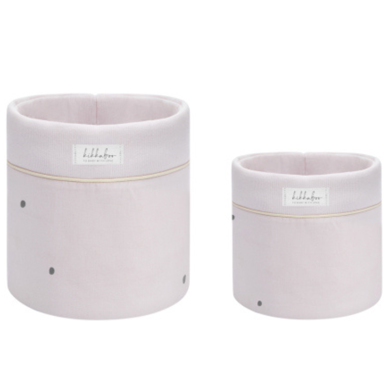 Σετ Καλαθάκια Αποθήκευσης Hedge-hugs 2τμχ KikkaBoo