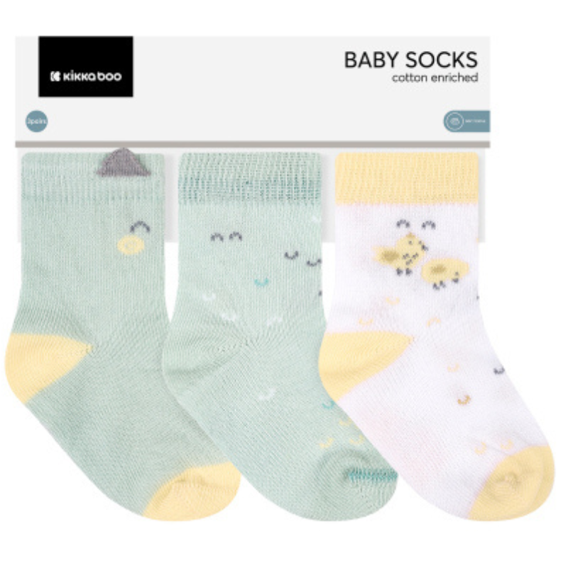 Βρεφικές Kάλτσες Sleepy Sheep 6-12m