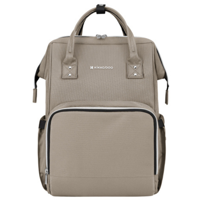 Τσάντα Πλάτης - Αλλαξιέρα Siena Beige KikkaBoo