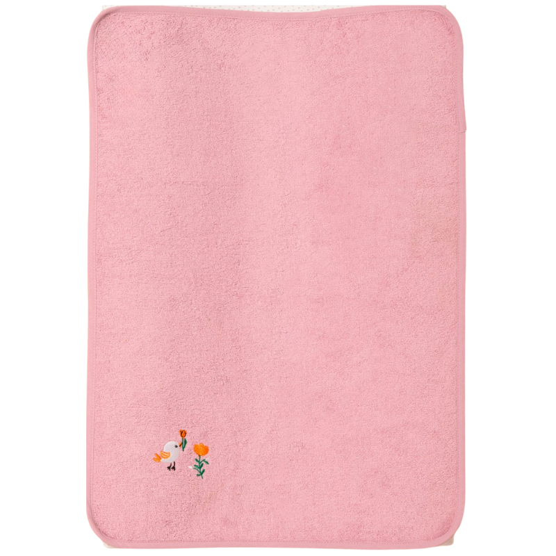Αδιάβροχο Προστατευτικό Κάλυμμα Dark Pink 50x70cm