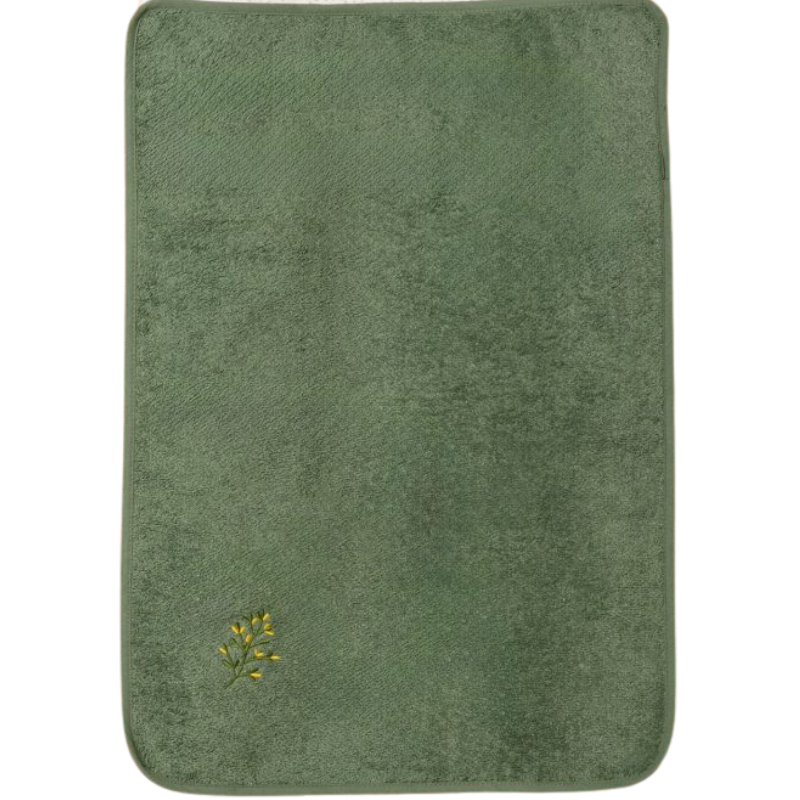 Αδιάβροχο Προστατευτικό Κάλυμμα Dark Green 50x70cm