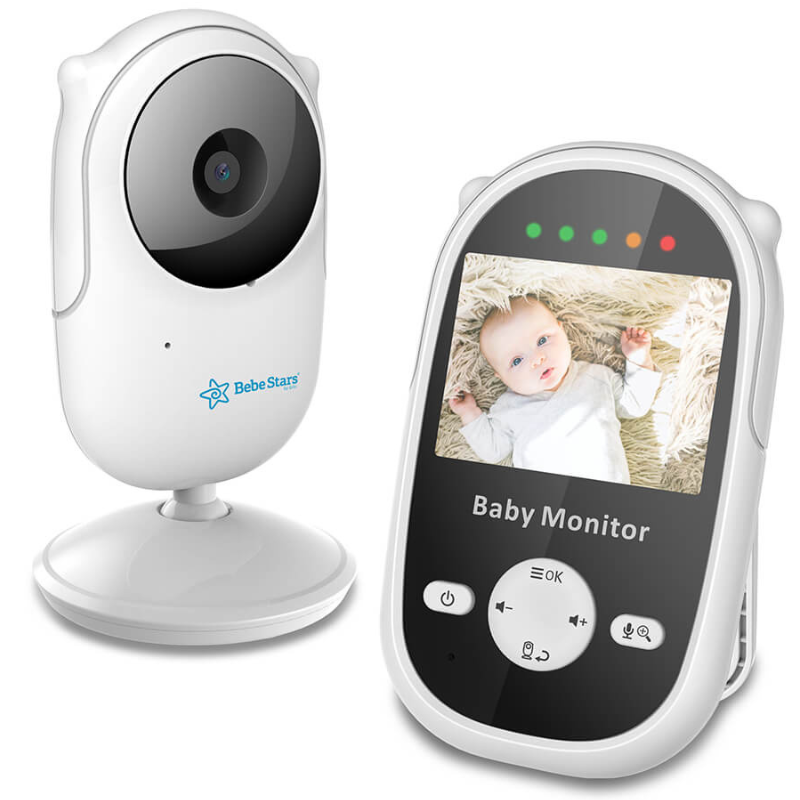 Ενδοεπικοινωνία 2.4″ BebeStars