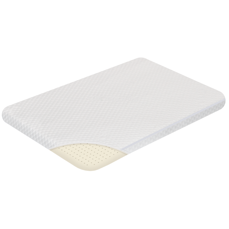 GrecoStrom Βρεφικό Στρώμα Λίκνου Θαλής Οβάλ