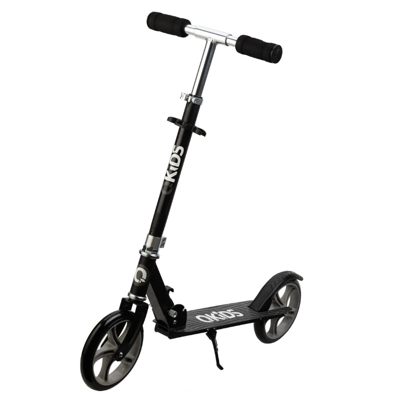 Πτυσσόμενο Πατίνι Weiss Grey Qkids