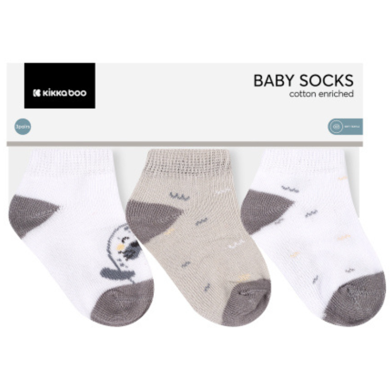 Καλοκαιρινές Βρεφικές Κάλτσες Seally Me 6-12m