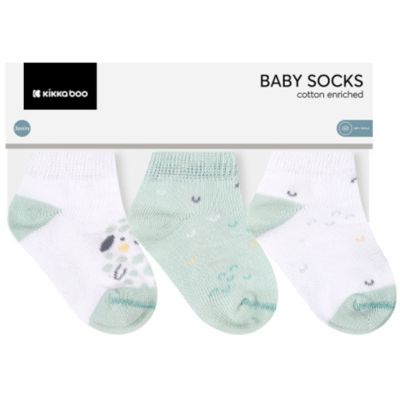 Καλοκαιρινές Βρεφικές Κάλτσες Sleepy Sheep 0-6m