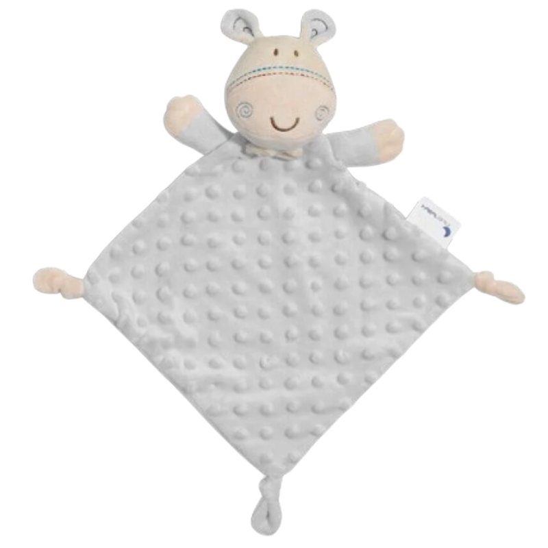 Πανάκι Παρηγοριάς Dou-Dou Girrafe Grey