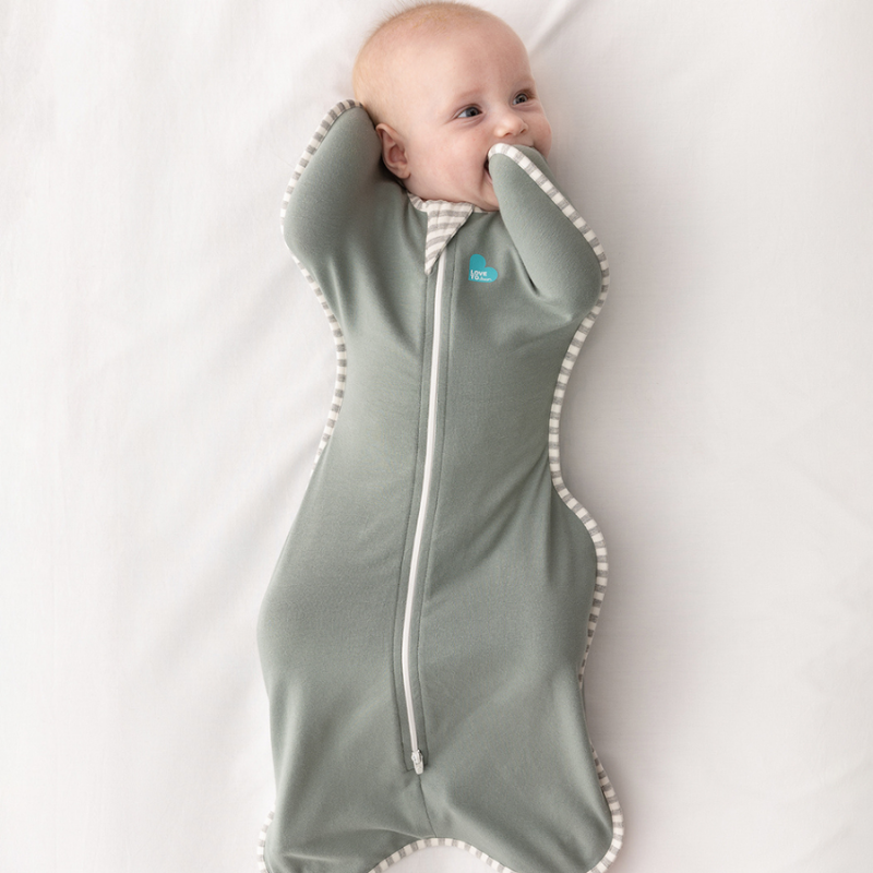 Υπνόσακος/ Swaddle UP Original Deep Olive 1.0tog 6-8.5kg Medium