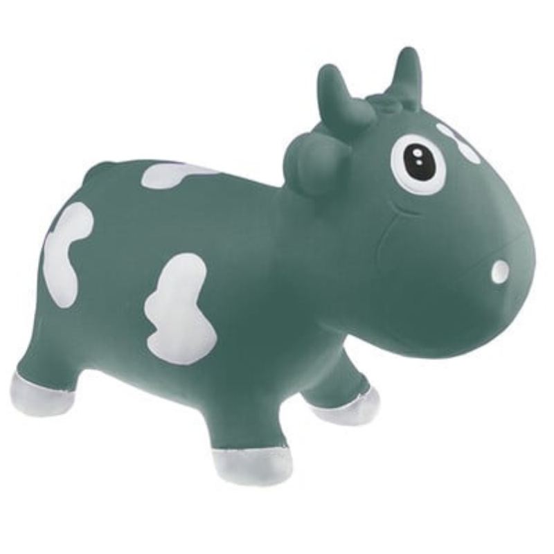 Φουσκωτό Ζωάκι Bella The Cow Green