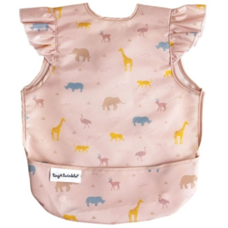 Αδιάβροχη Σαλιάρα Petit Safari 6-24m