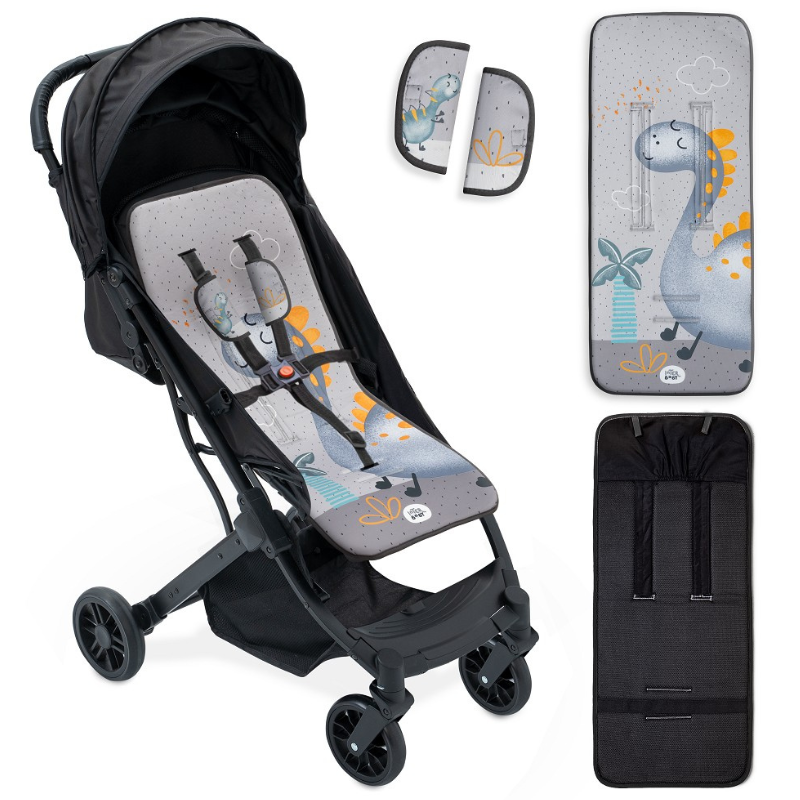 Universal Κάλυμμα Καροτσιού Dino 34x84cm